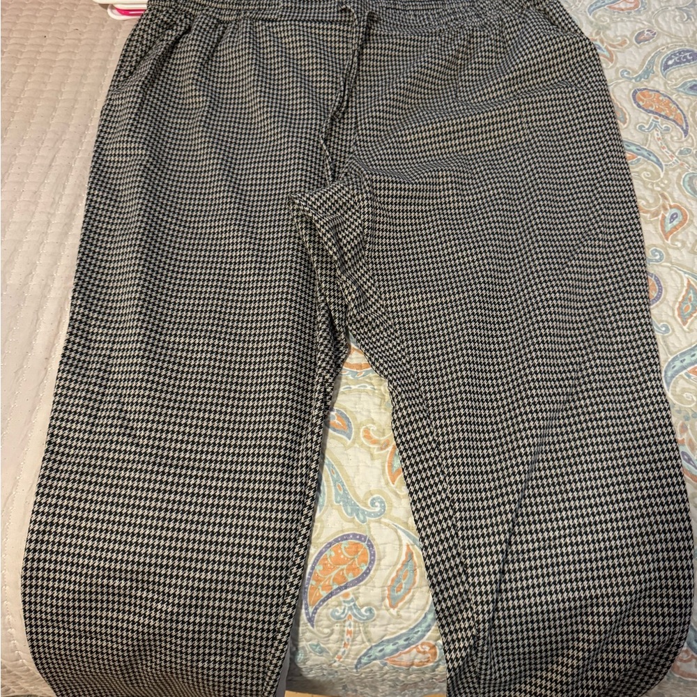 Multi color trousers